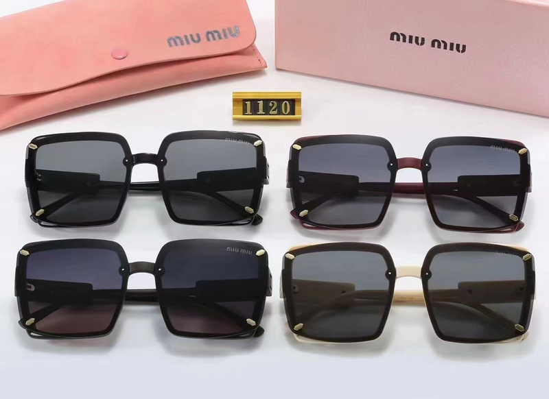 Miumiu Glasses xh